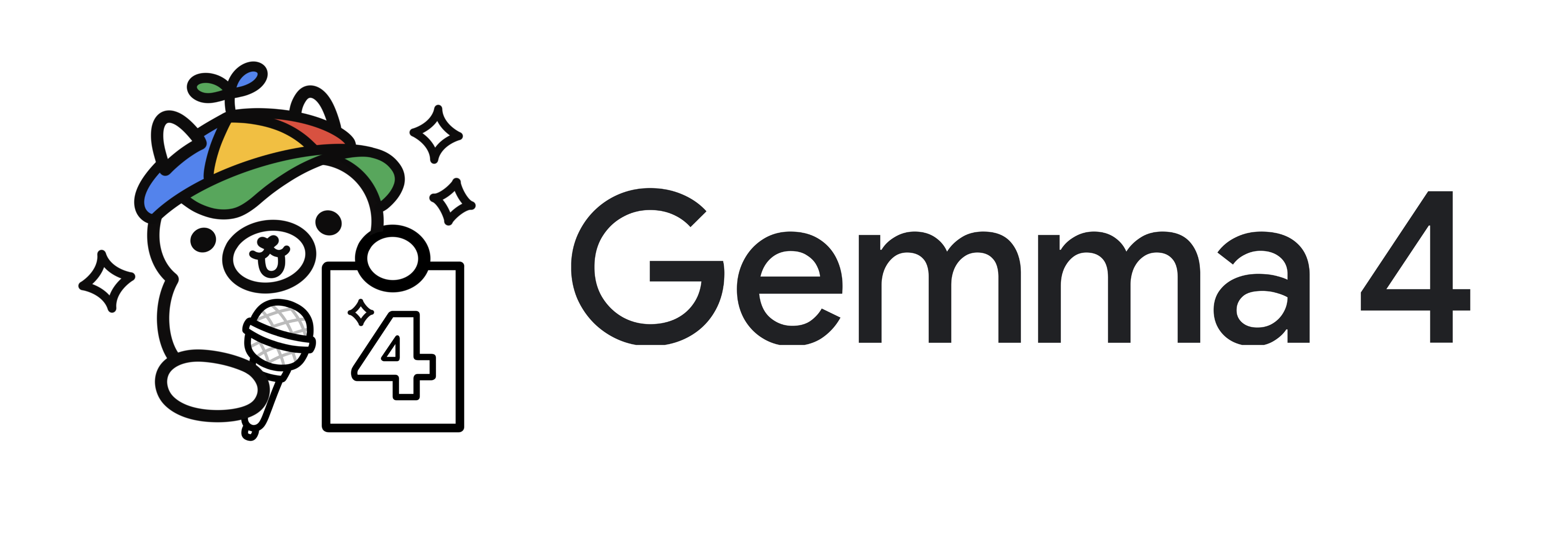 Gemma 4 Ollama logo